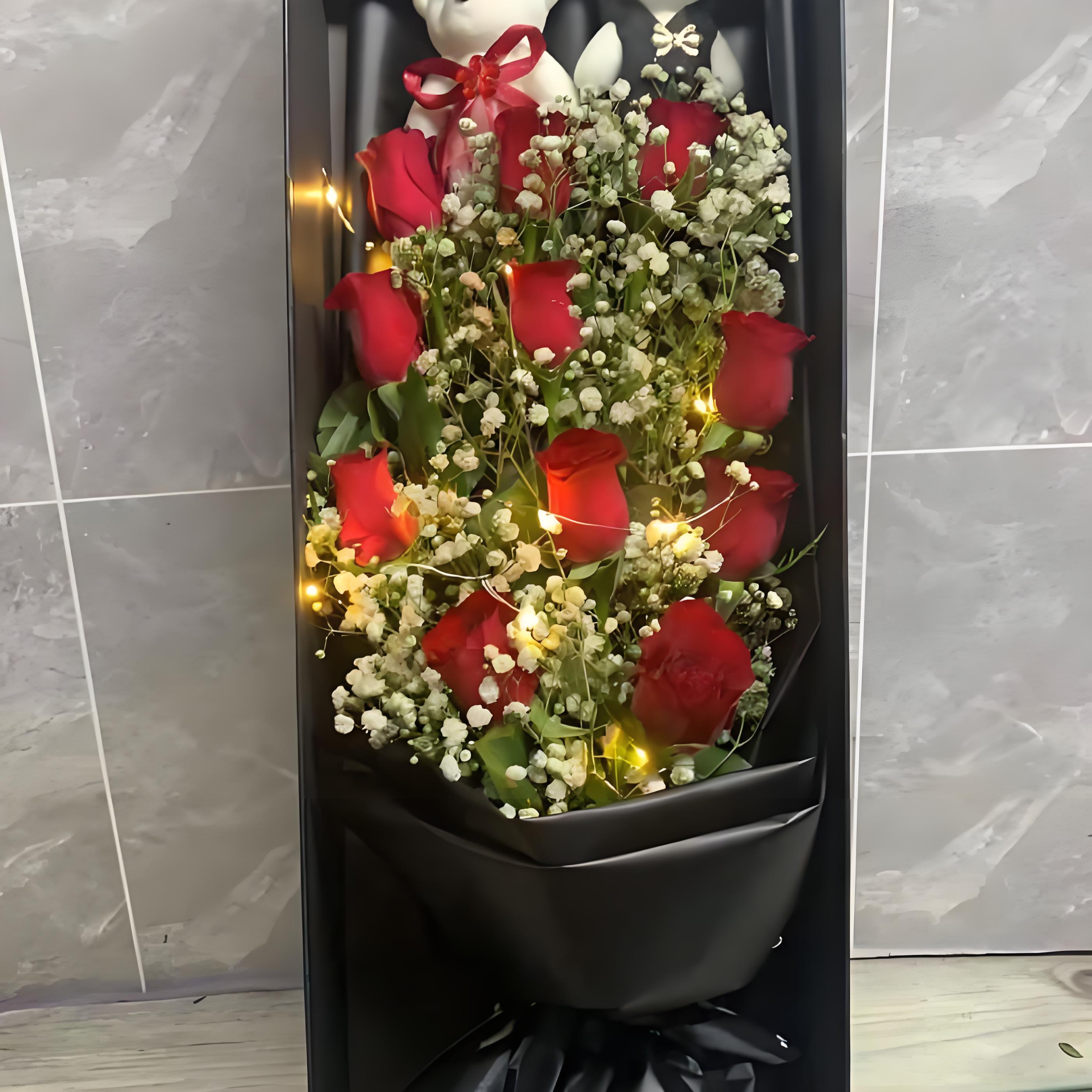 阿克苏花店